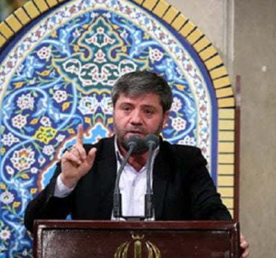 نادر جوادی آن یتیمان